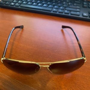 Brown Michael Kors sunglasses
